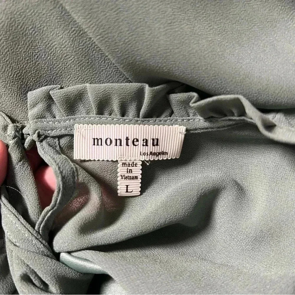 Monteau Blouse - Picture 4 of 5